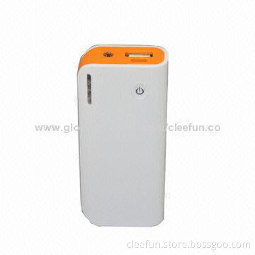 Professional Hot Selling DC 5V Power Bank, Selling at Cheap Price 5,200mAh